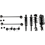 TrueDrive® 2012 Dodge Avenger - Front and Rear Sway Bar Link SET-RJ28680006-A