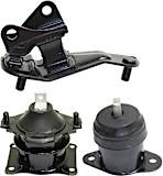 Replacement 2004-2008 Acura TL - Front, Passenger Side Motor Mount Sold individually REPH311511