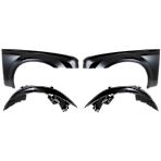 Replacement® 2008 Chrysler 300 - Front, Driver and Passenger Side Fender Liner SET-C222169