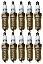 AC Delco® 41-814 Spark Plug, Sold Individually, Professional