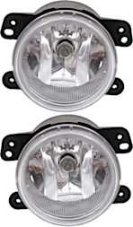 2013 Dodge Charger - Front, Driver or Passenger Side Halogen Fog Light, With bulb(s), CAPA Certified REPJ107904Q by Replacement 2013 Dodge Charger - Front, Driver or Passenger Side Halogen Fog Light, With bulb(s), CAPA Certified REPJ107904Q by Replacement