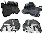 Replacement® Front, Passenger Side Door Lock Actuator REPT315309