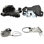 Replacement® Front, Passenger Side Door Lock Actuator REPT315309