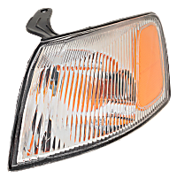 Driver Side Corner Light, With bulb(s), Production Date From July 1996, Production Date To August 1999