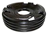 Raybestos 2963R Professional Grade Brake Drum - OEM Quality Replacement For Reliable Braking - View #2