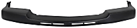 Front Bumper Trim, Textured, with Air Holes, Old Body Style