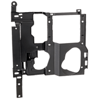 Passenger Side Headlight Bracket, Headlamp Housing Support