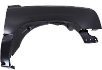Front, Passenger Side Fender, USA Built Vehicle, CAPA Certified
