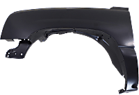 Front, Driver Side Fender, USA Built Vehicle