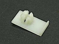 PT Auto Warehouse 38934PK25 - Front Cowl Retaining Clip
