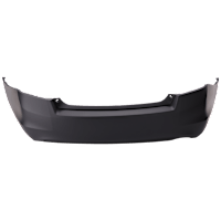 Rear Primed Bumper Cover, 4 Cyl., 2.4L Engine, Sedan