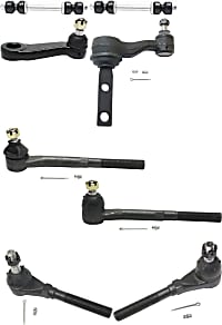 MOOG K700536 Sway Bar Link Kit - Premium Suspension Stabilizer Replacement