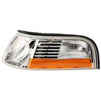Driver Side Corner Light, Without Bulb, 8 Cyl., 4.6L Engine