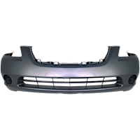 2002-2004 Nissan Altima Duraflex R34 Front Bumper Cover - 1 Piece