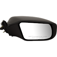 Passenger Side Mirror, Power, Non-Folding, Non-Heated, Paintable, Without Signal Light, Without memory, Without Puddle Light, Without Auto-Dimming, Without Blind Spot Feature