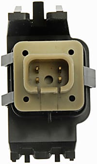 Dorman 924-609 Hazard Warning Switch | Replacement For Chevrolet Corvette 1997-2004