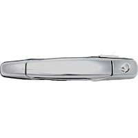 Buy NEW CHROME Outside Exterior Door Handles SET GMC CUSTOM 2004 2005 2006 2007 In Blanchard - Foto 9