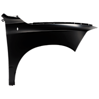 Front, Passenger Side Fender, Primed, CAPA Certified