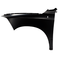 Front, Driver Side Fender, Primed, CAPA Certified