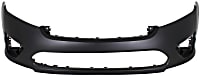 Front Primed Bumper Cover