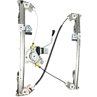 For 1975-1979 Ford F350 Window Regulator Front Right Dorman 61242DKRQ