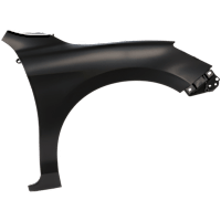 Front, Passenger Side Fender, Sedan