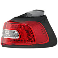 TAIL LIGHT FOR 2021 2022 2023 Ford F150 XL Right Passenger Side Lamp - Foto 8