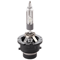 Driver or Passenger Side HID/Xenon D2R Headlight Bulb Low Beam, Sold Individually