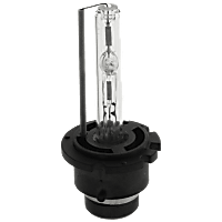 Driver or Passenger Side HID/Xenon D2S Headlight Bulb Low Beam, Sold Individually