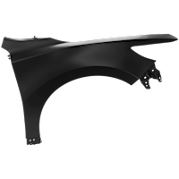 Front, Passenger Side Fender