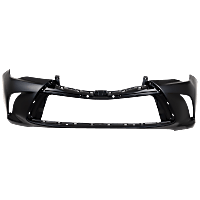 Front Primed Bumper Cover