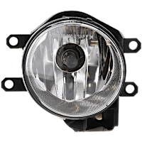 Front, Passenger Side Fog Light, With bulb(s), Halogen
