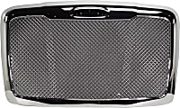 Grille Assembly, Chrome Shell and Insert