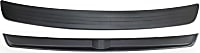 Front, Driver and Passenger Side Bumper Trim