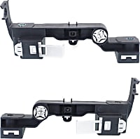 Driver and Passenger Side Headlight Brackets
