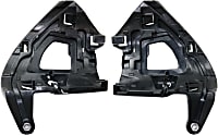 Driver and Passenger Side Headlight Brackets