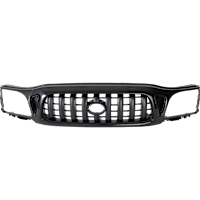 Grille Assembly, Paintable Shell and Insert