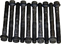 2011 Hyundai Accent - Cylinder Head Bolt, 4 Cyl 1.6L, Head Bolts