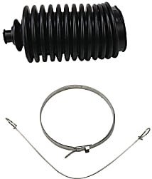 Beck/Arnley 1033149 Steering Rack Boot Kit | One Piece - View #2