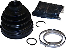 103-2881 Beck Arnley Steering Rack Boot Front Driver Or Passenger Side - View #3