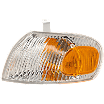GenuineXL® Genuine Mercedes Benz Turn Signal Light Bumper