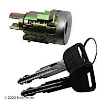 Beck/Arnley Ignition Lock Assembly (with Two Keys) – OE Spec Replacement