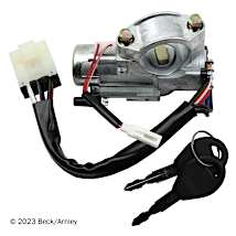 Beck/Arnley 072-9273 Clutch Master Cylinder - Complete New Assembly, OE Form & Fit - View #10