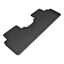3D Mats USA® L1NS15021509 Second Row Molded Floor Liner