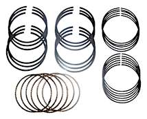 Man Spare Parts Man B&W L32/40 Piston Ring - Piston Ring And Ring