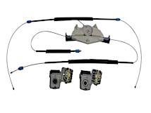 thumbnail image 2 of 4x Window Regulator Repair Sliding Clips/Jaws For BMW Volvo Saab Opel - VEGO 2 of 6