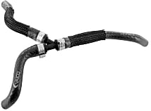 118i 120i 318i 320i X1 Coolant Radiator Hose 17127531768 For BMW E90 - View #9