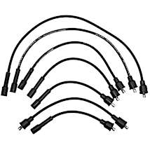 Walker Products ThunderCore PRO Spark Plug Wire Set 924-1439 - Premium Ignition Wires