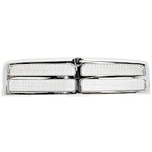 OEM Grille Grill Bumper 2024-2025 Chevrolet Silverado 2500 3500 HD