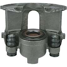 Cardone Remanu00ae 19-B3257B - Unloaded Front Driver Side Brake Caliper